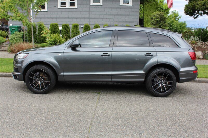 2011 Audi Q7 3.0 quattro TDI Prestige