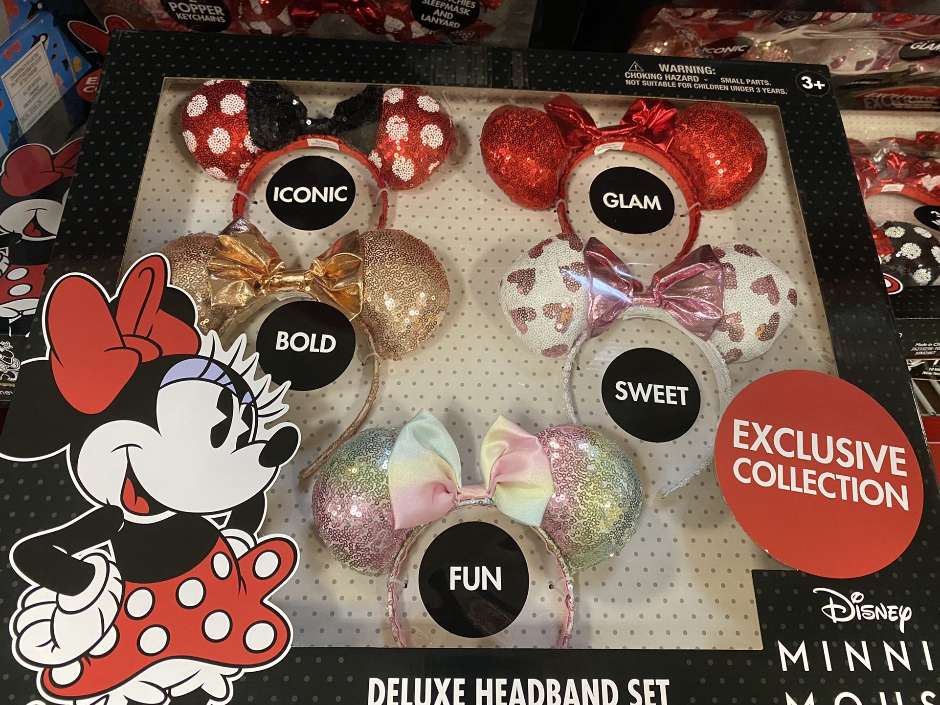 Disney Minnie Mouse Ears