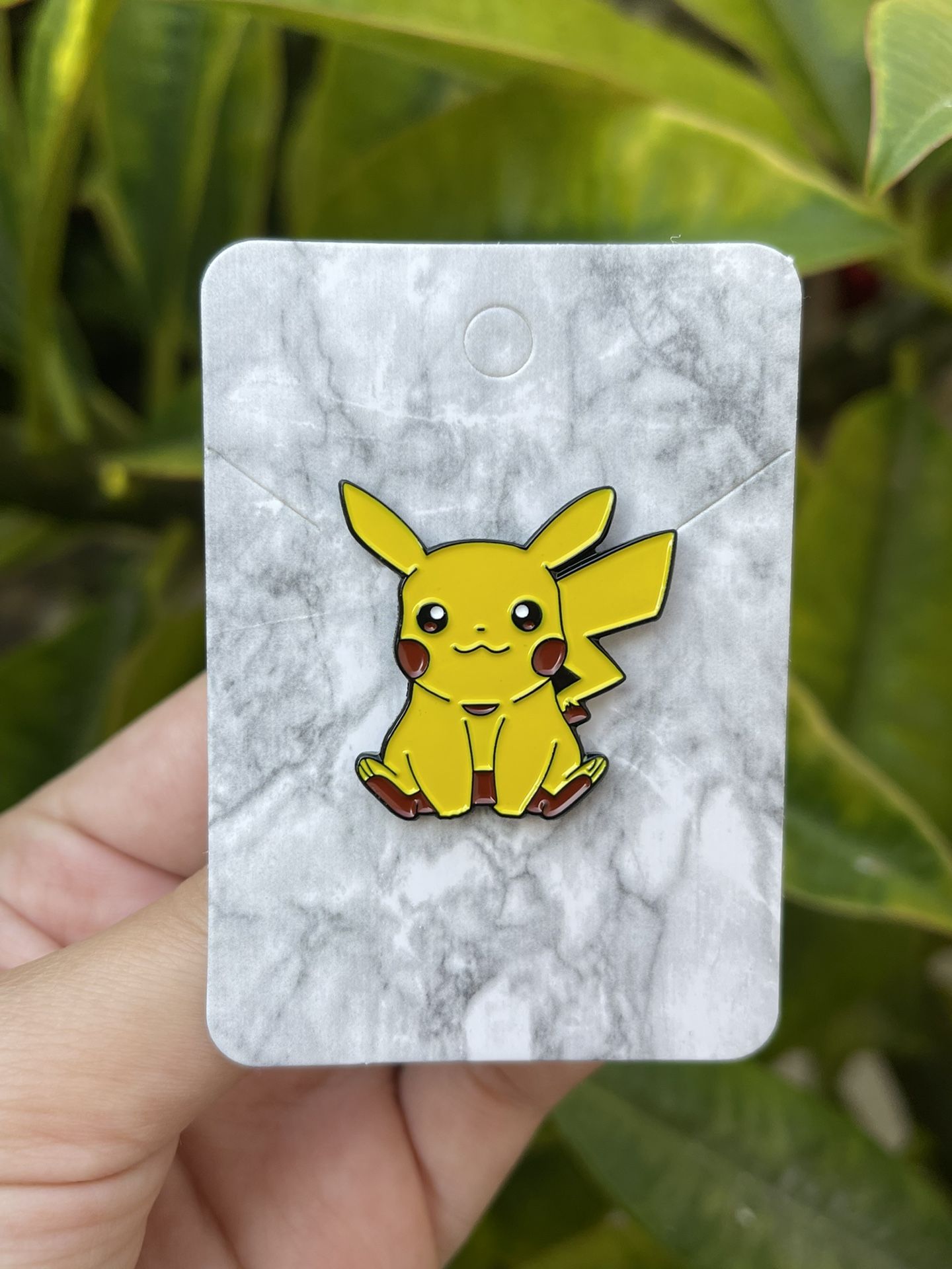 Pikachu Pokemon Pin
