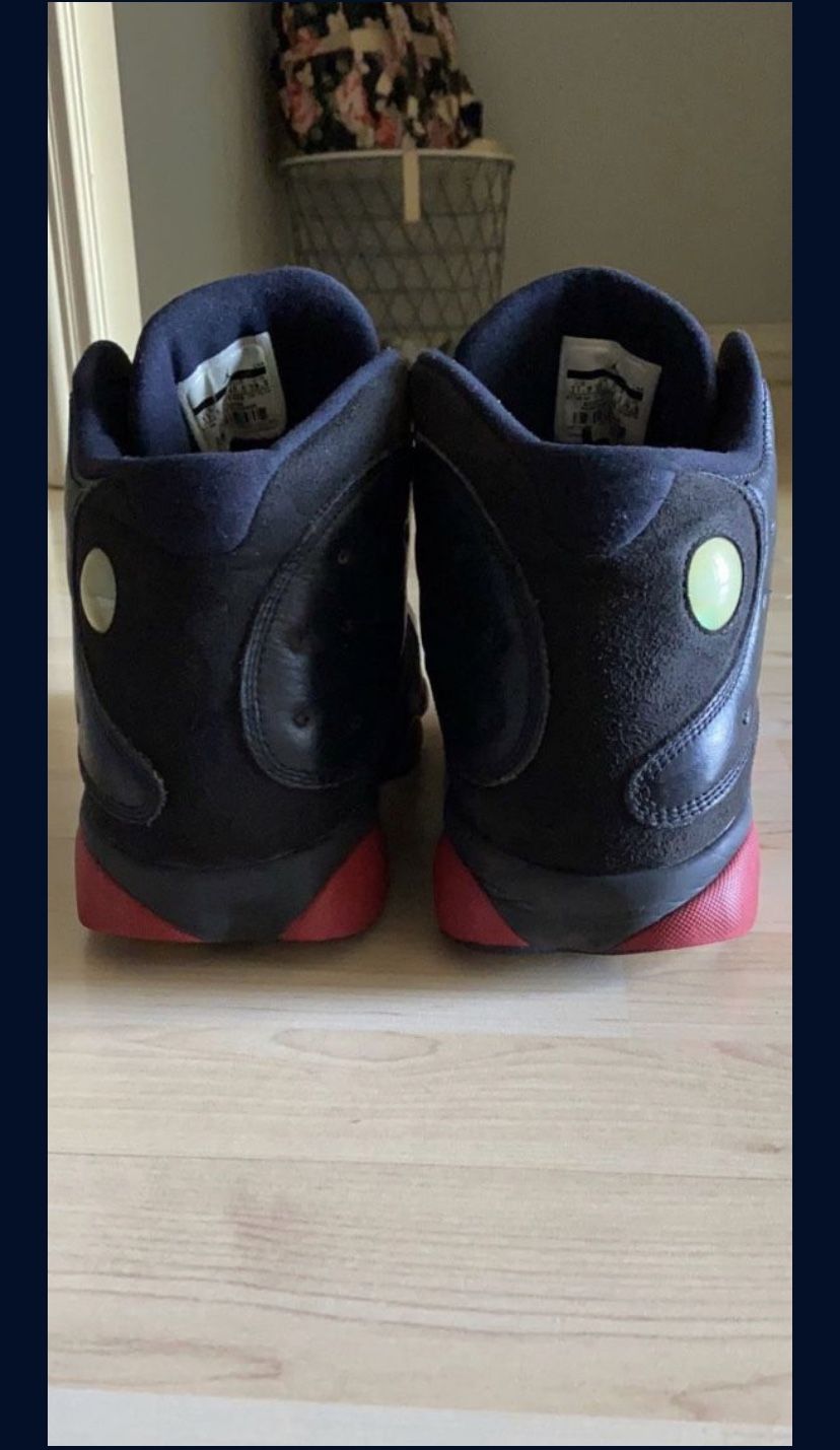 Jordan 13 “Dirty Bred”
