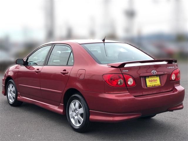2005 Toyota Corolla