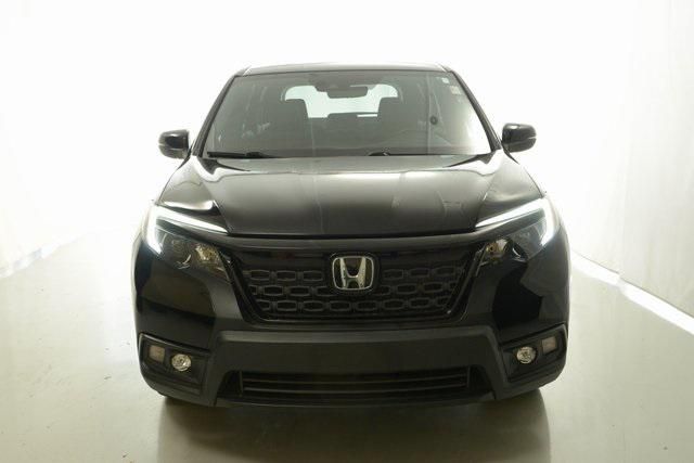 2019 Honda Passport