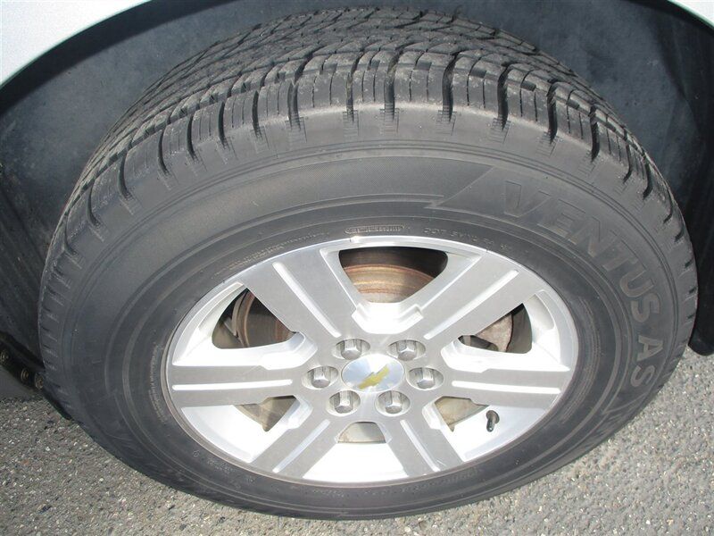 2010 Chevrolet Traverse LT