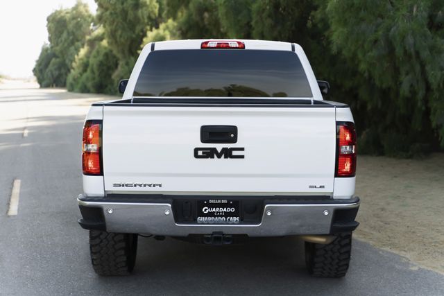 2015 GMC Sierra 1500 Crew Cab