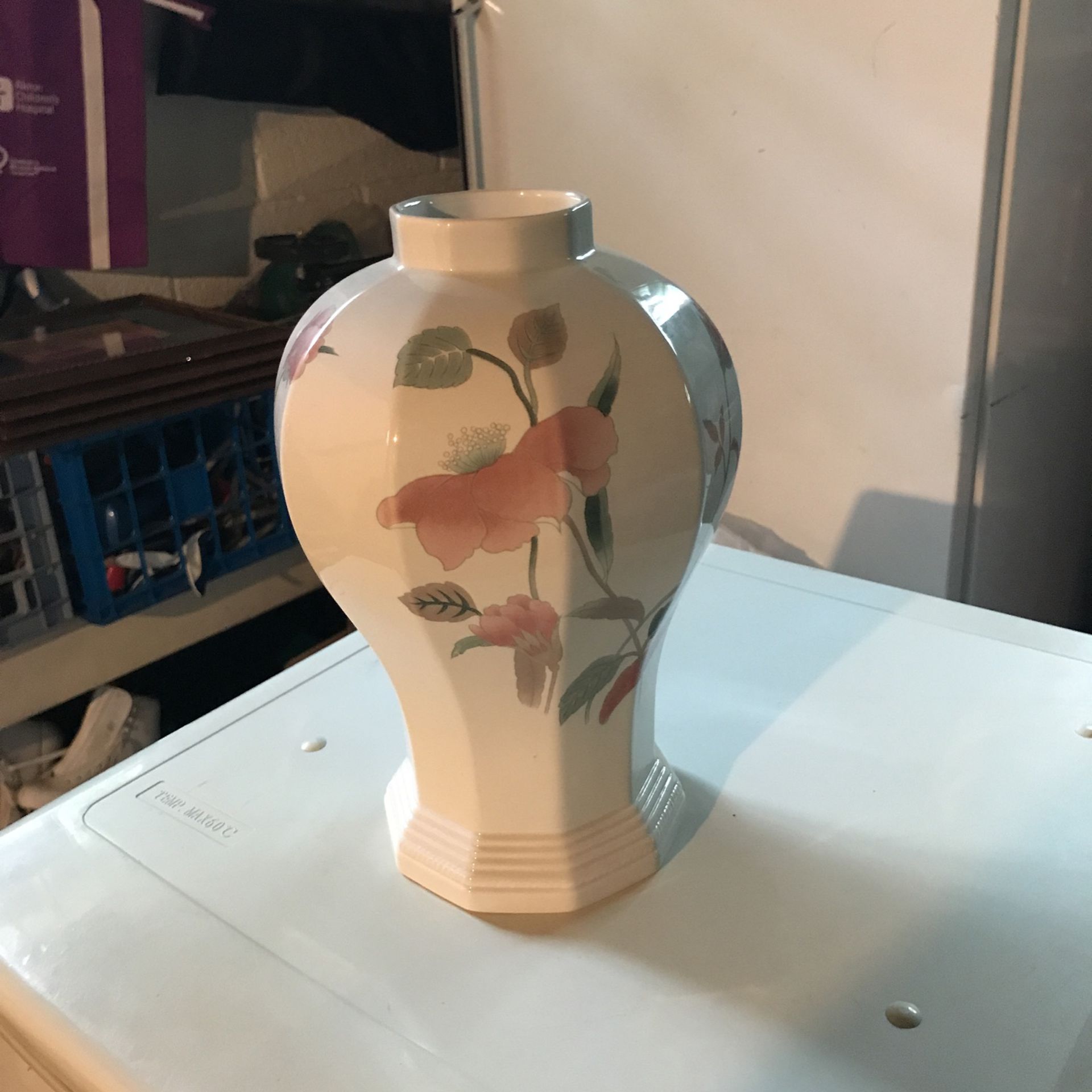 Mikasa Large Vase