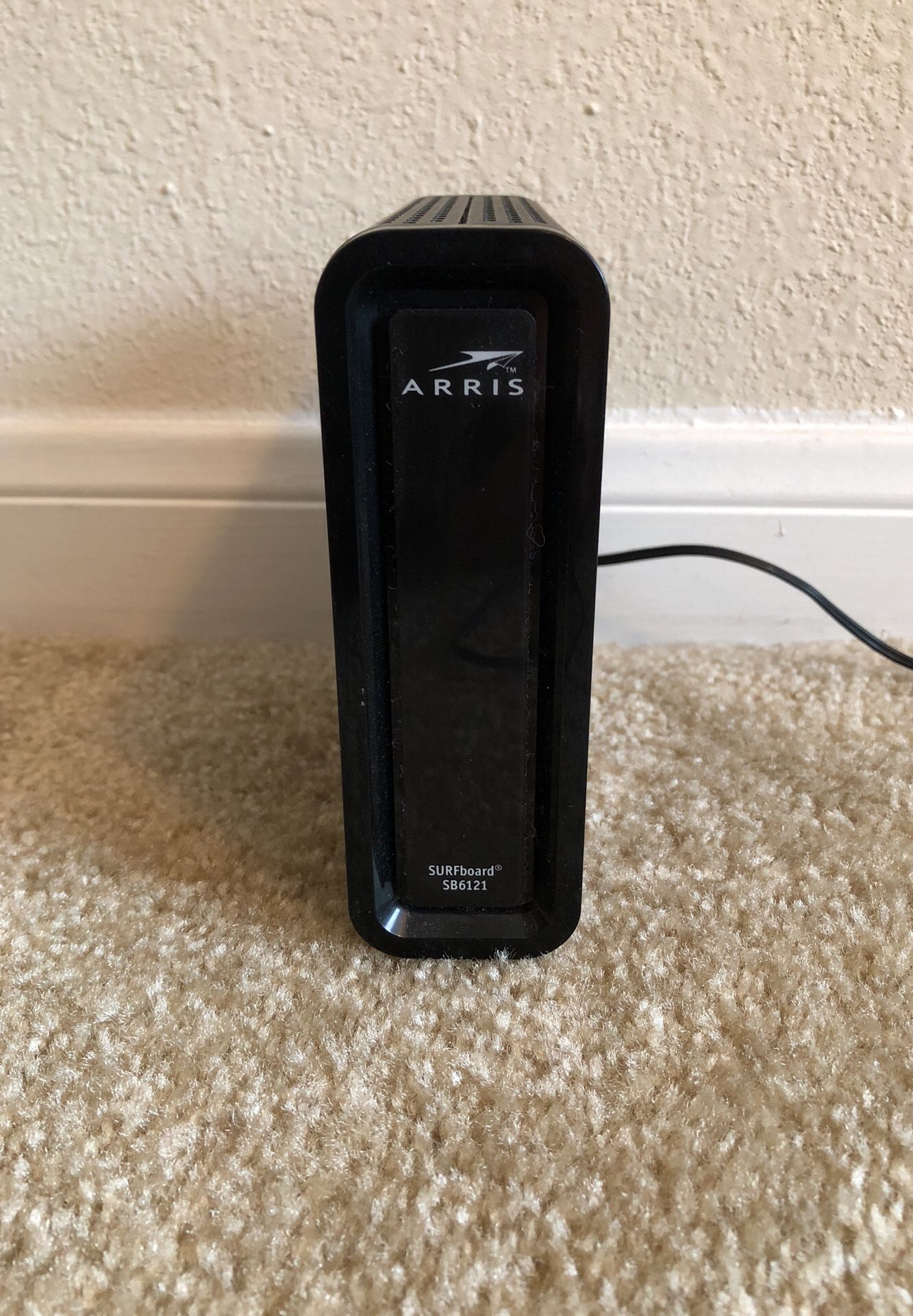 Arris/Motorola SB6121 DOCSIS 3.0 Cable Modem for Sale in Katy, TX OfferUp