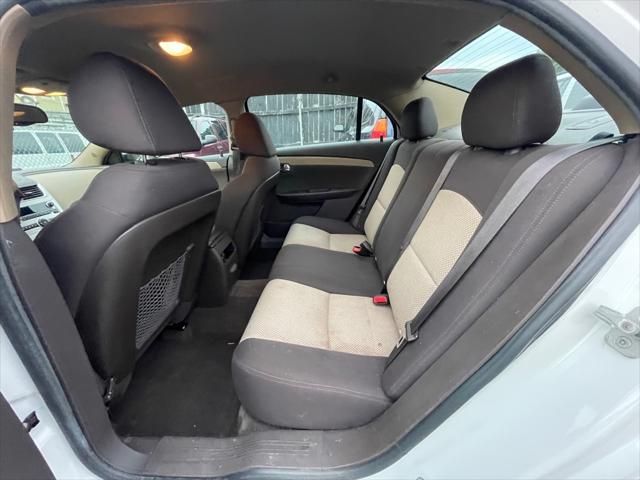 2011 Chevrolet Malibu