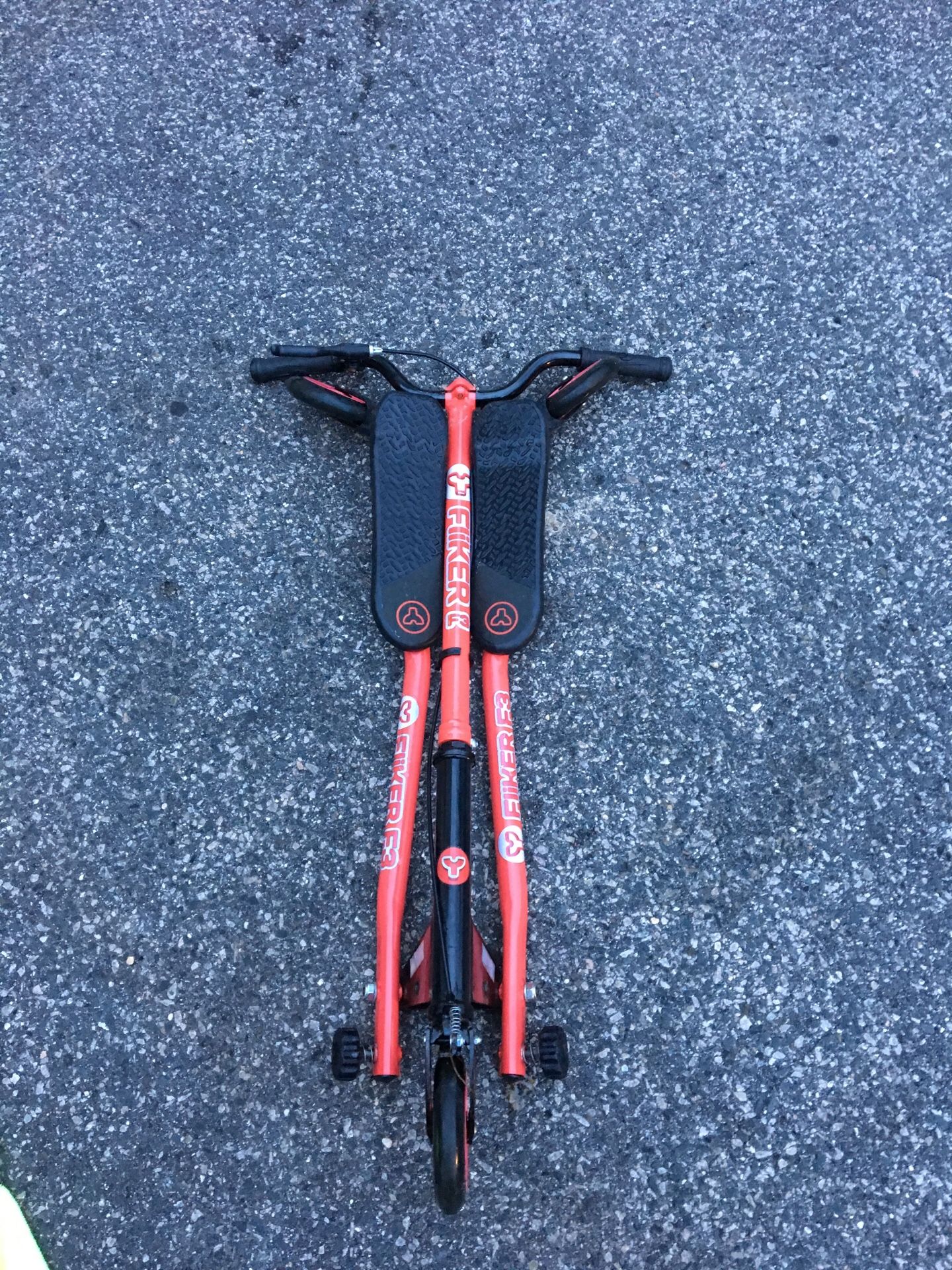 Fiker F3 scooter