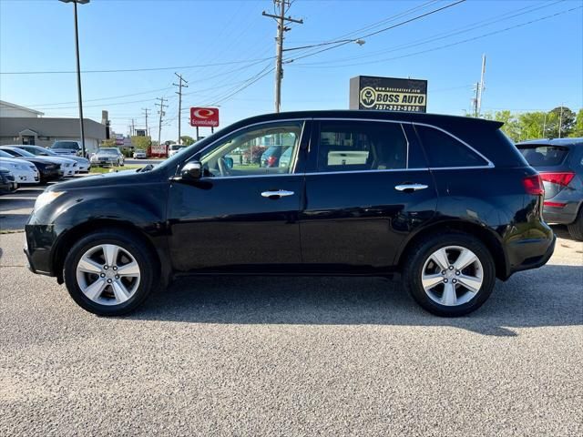 2012 Acura MDX