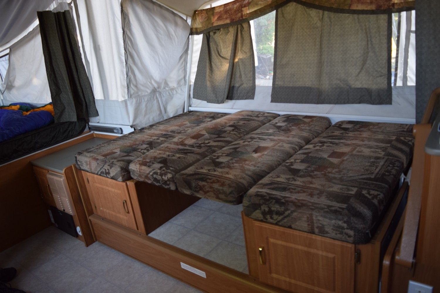 Coleman Fleetwood Utah Tent Trailer 2004 for Sale in Lakewood, WA OfferUp