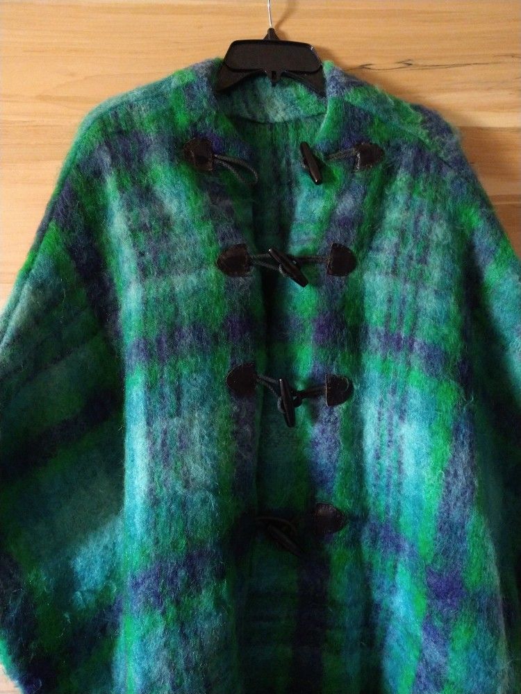 Vintage Cape/Poncho