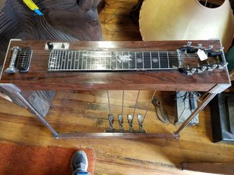 emmons pedal steel guitar pictures