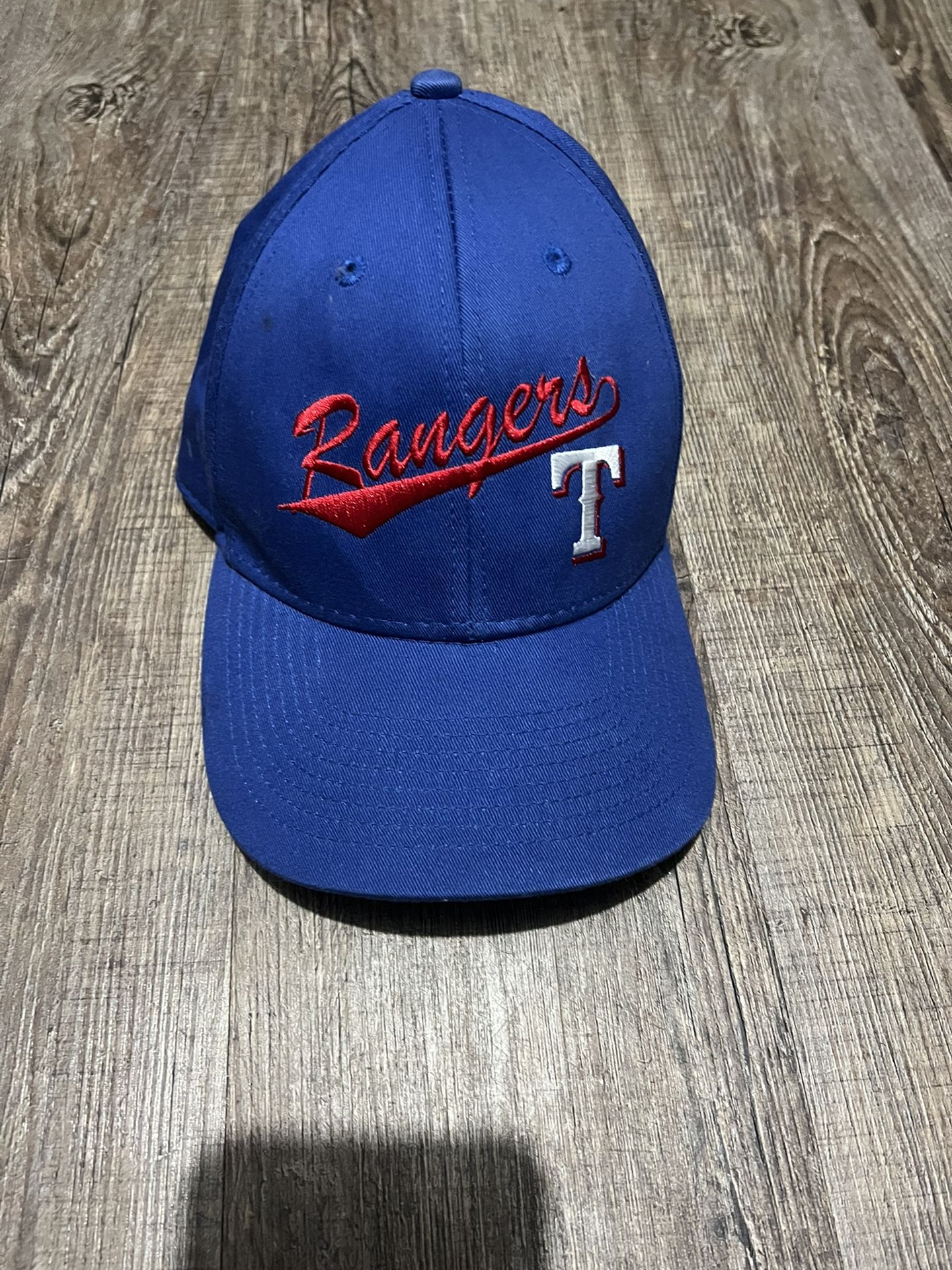 Texas Rangers Ball Cap- One Size Fits All