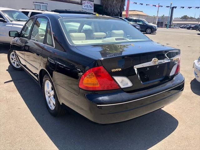 2002 Toyota Avalon
