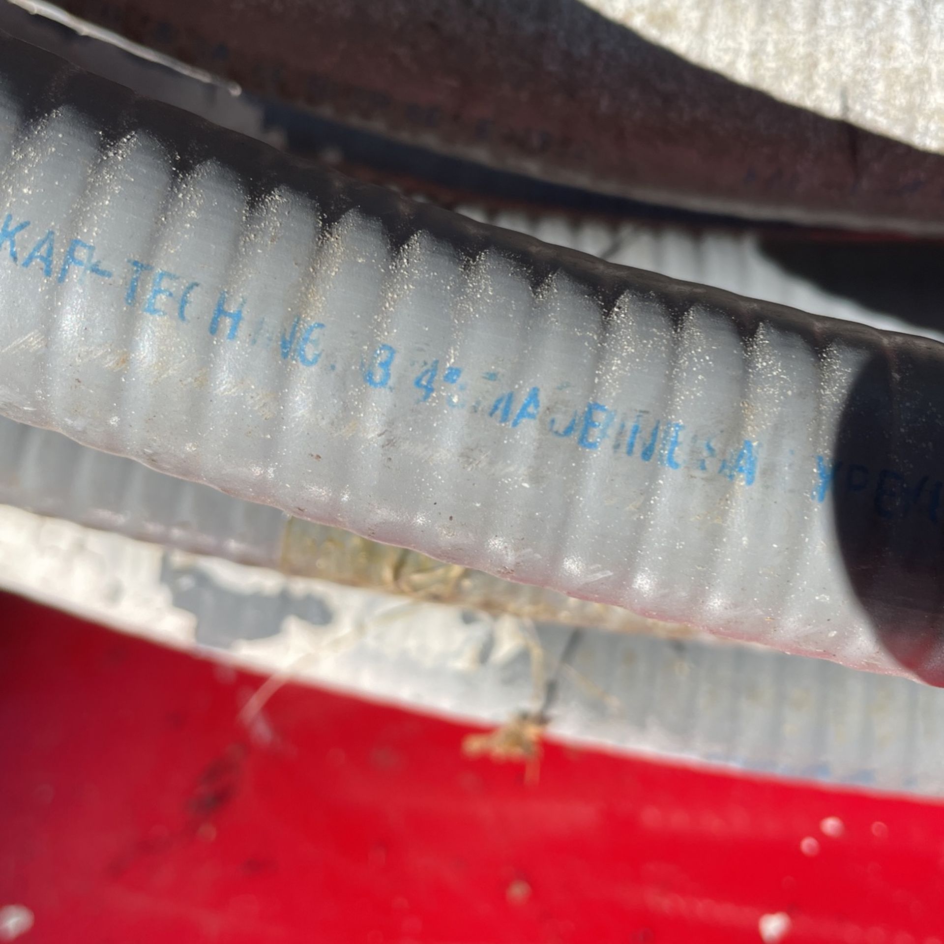 25’ Of 3/4” Seal Tight W/ 3-1900 Boxes