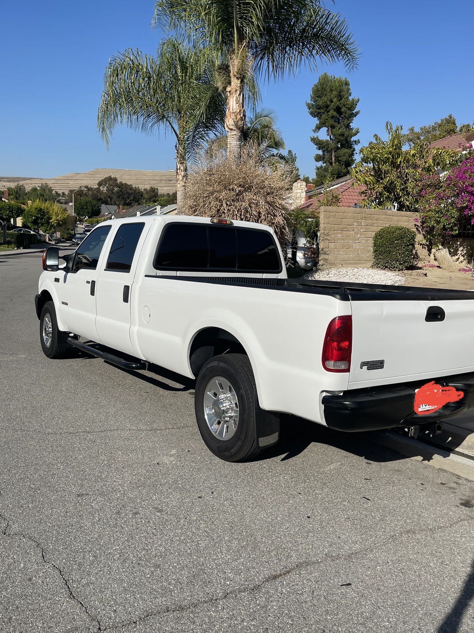 2004 Ford F-250