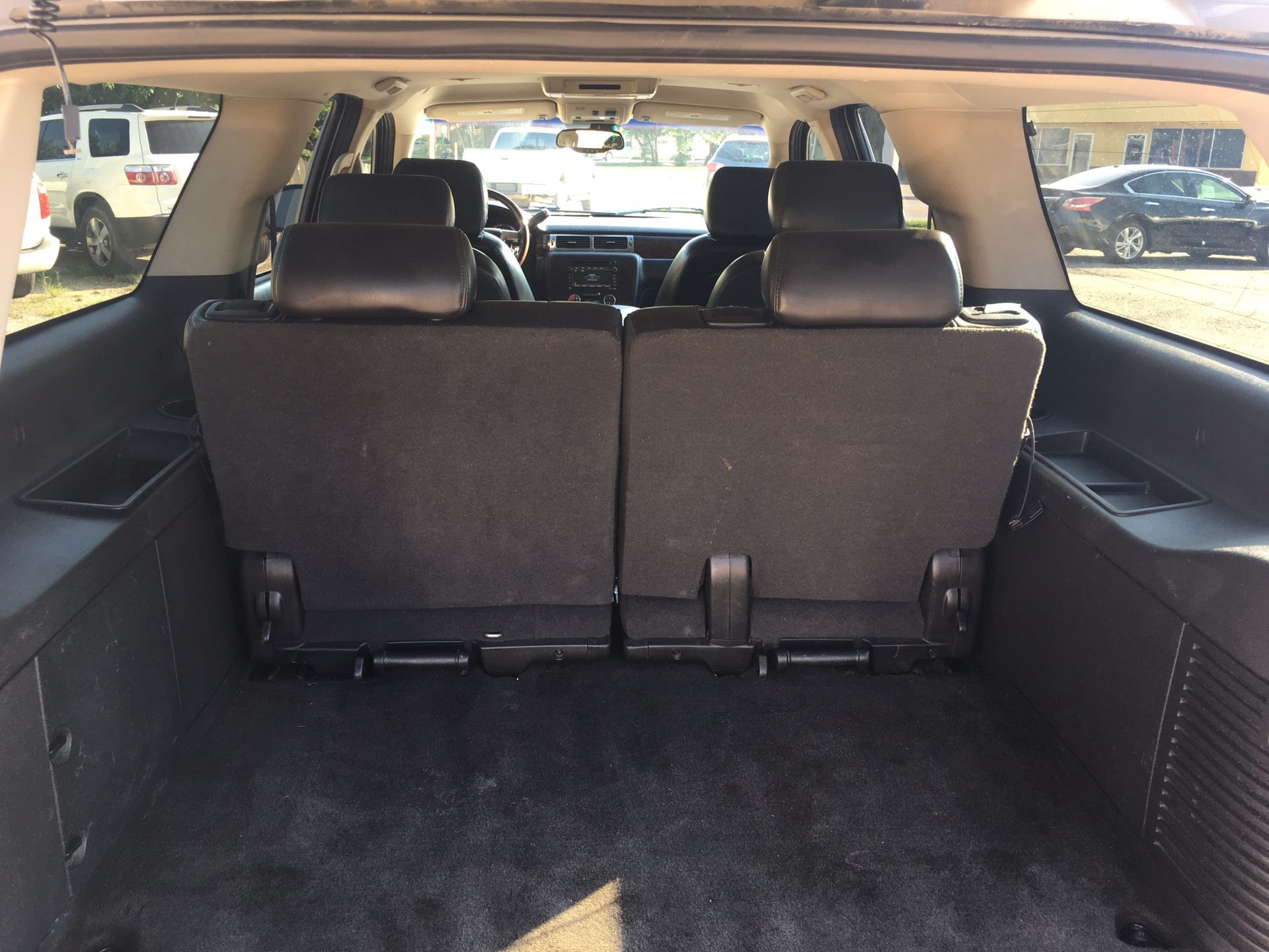 2007 GMC Yukon