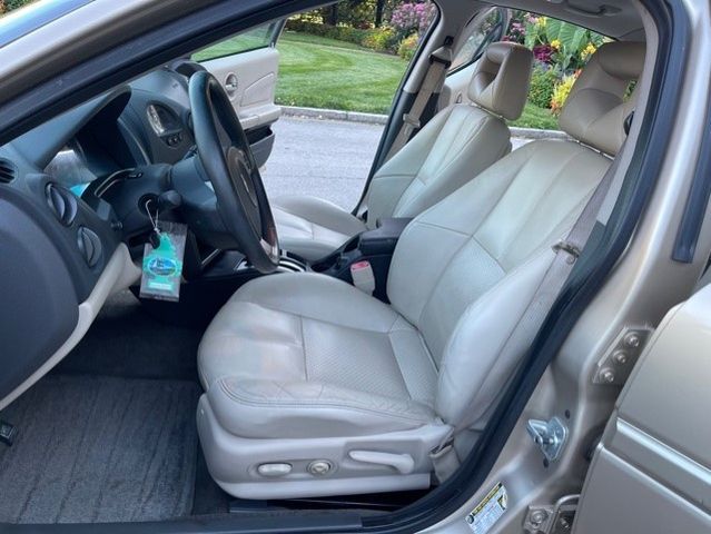 2005 Pontiac Grand Prix