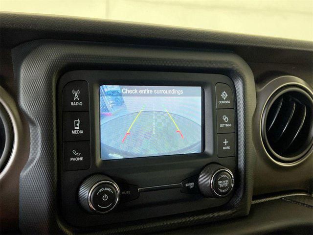 2018 Jeep Wrangler