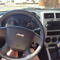 2008 Jeep Patriot Thumbnail