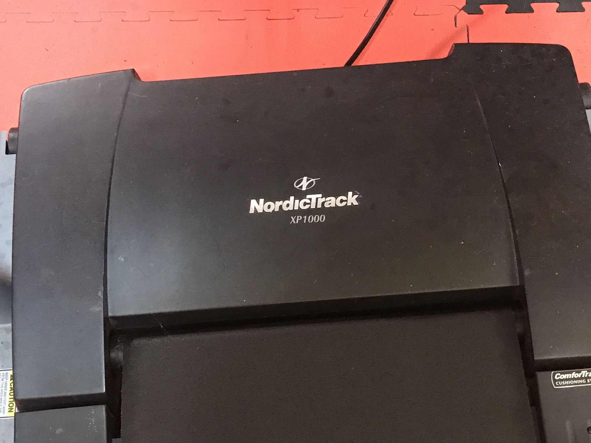 NordicTrack EXP1000 Treadmill 