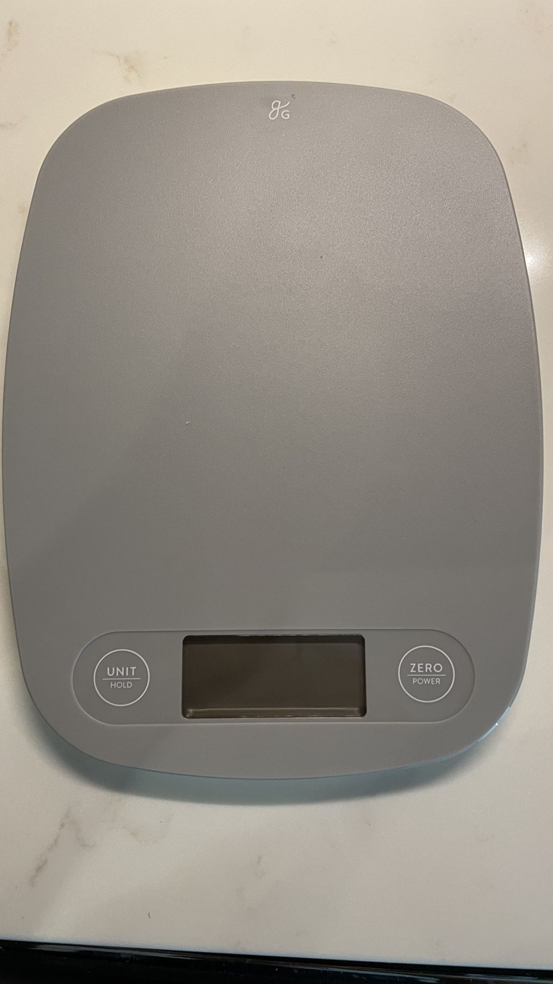 Digital scale for kitchen