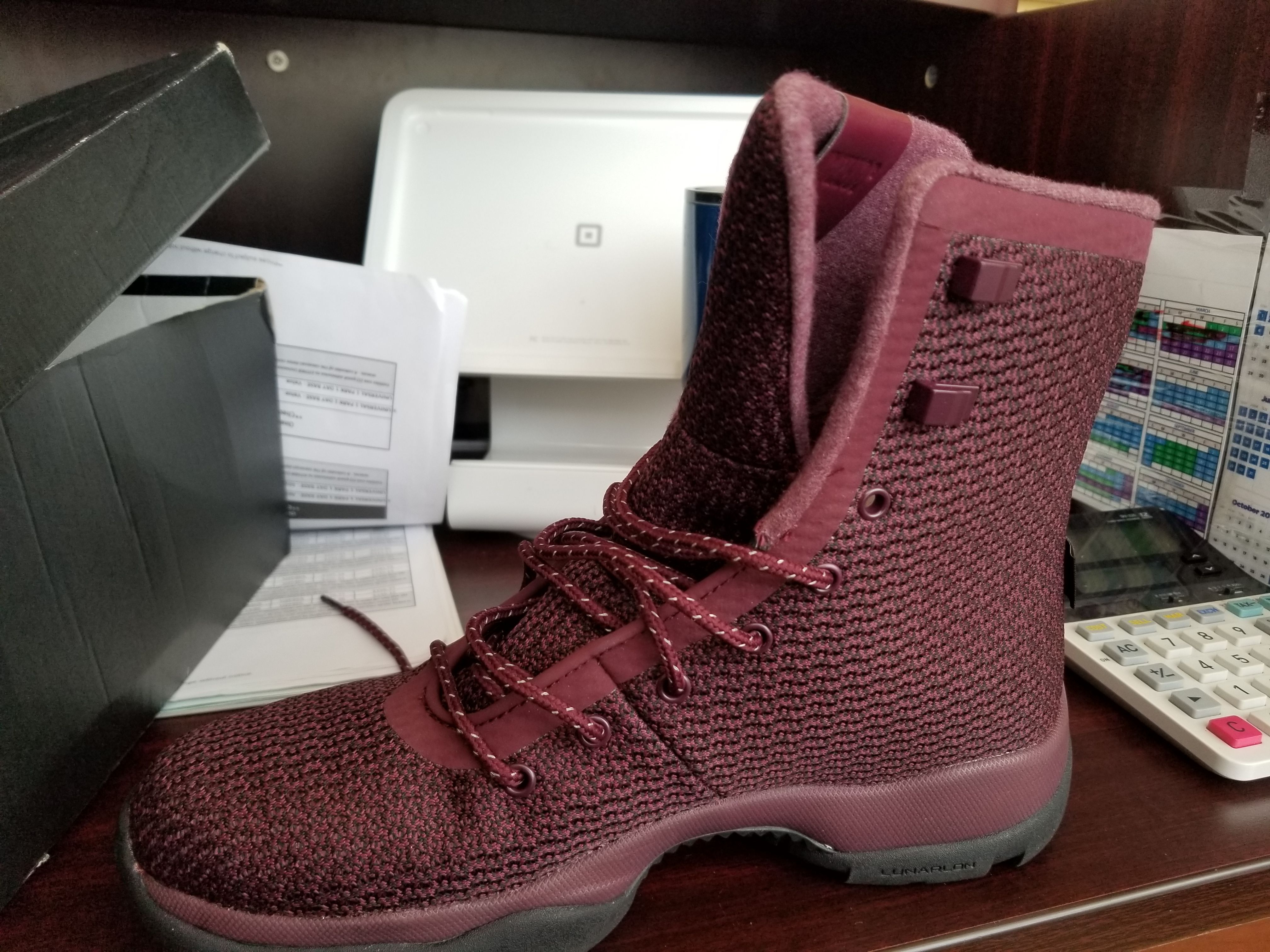 Jordan New Future Boot