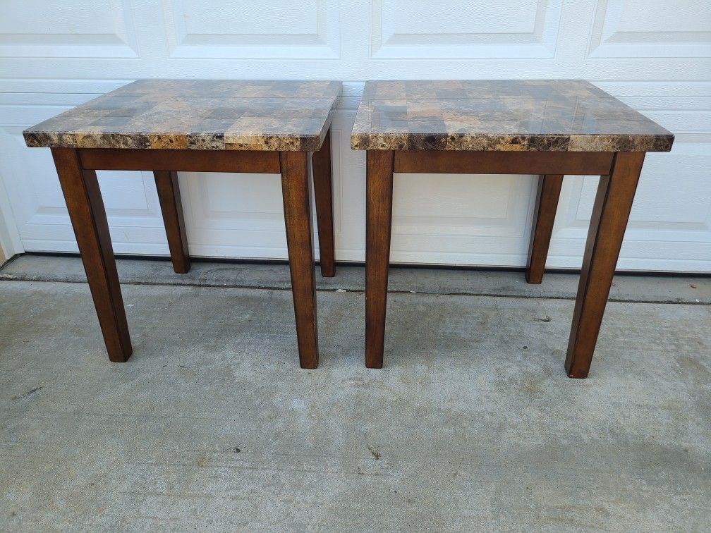 Tables