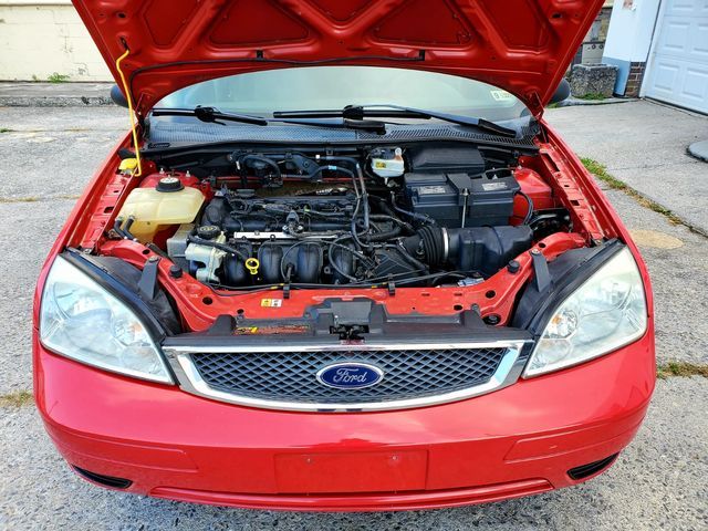 2006 Ford Focus