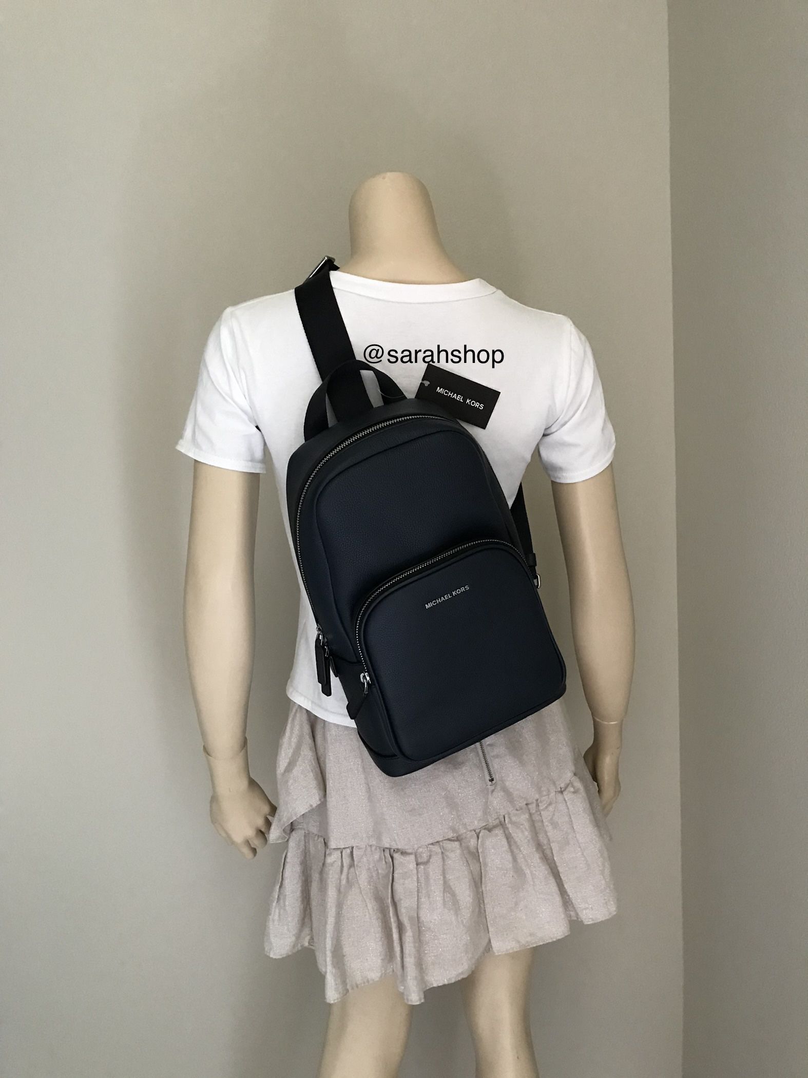 Michael Kors Sling Pack Men