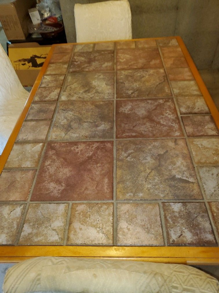 Handmade Dining Table