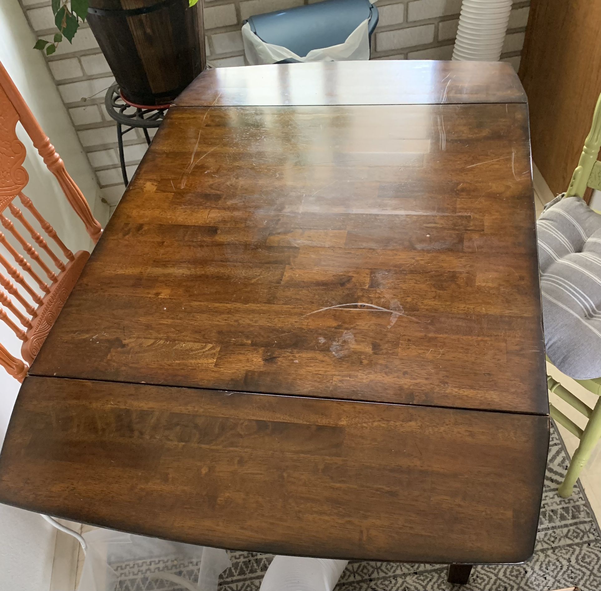 Awesome Antique Table For Sale