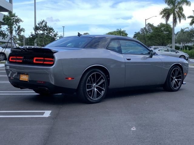 2017 Dodge Challenger