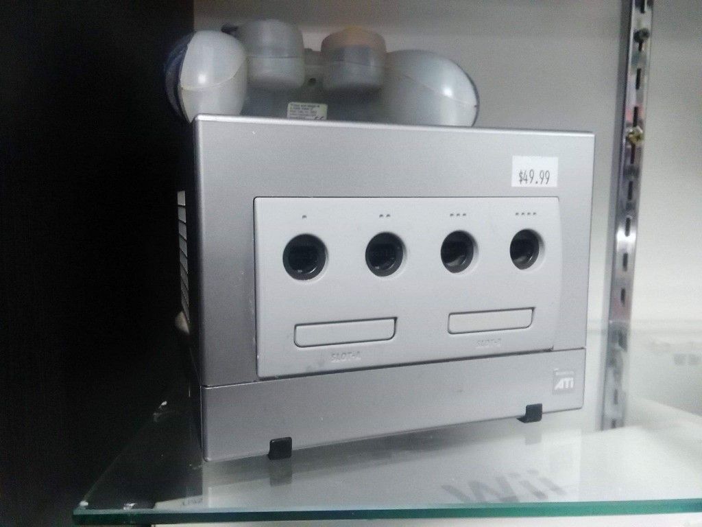 Luigi Mansion