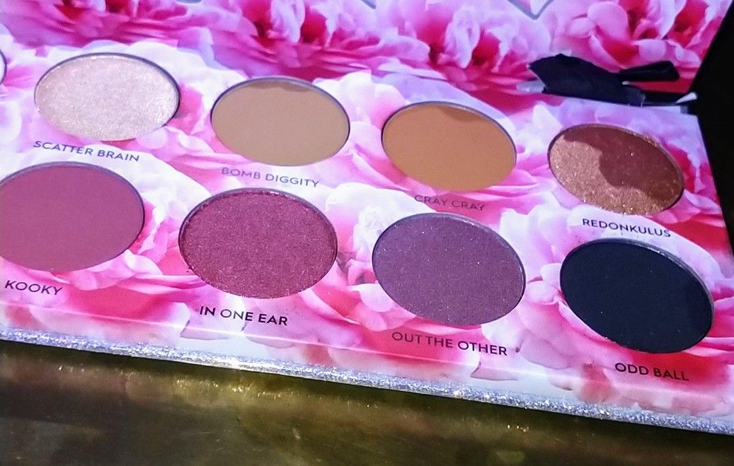 Laura Lee Los Angeles Cat's Pajamas Palette