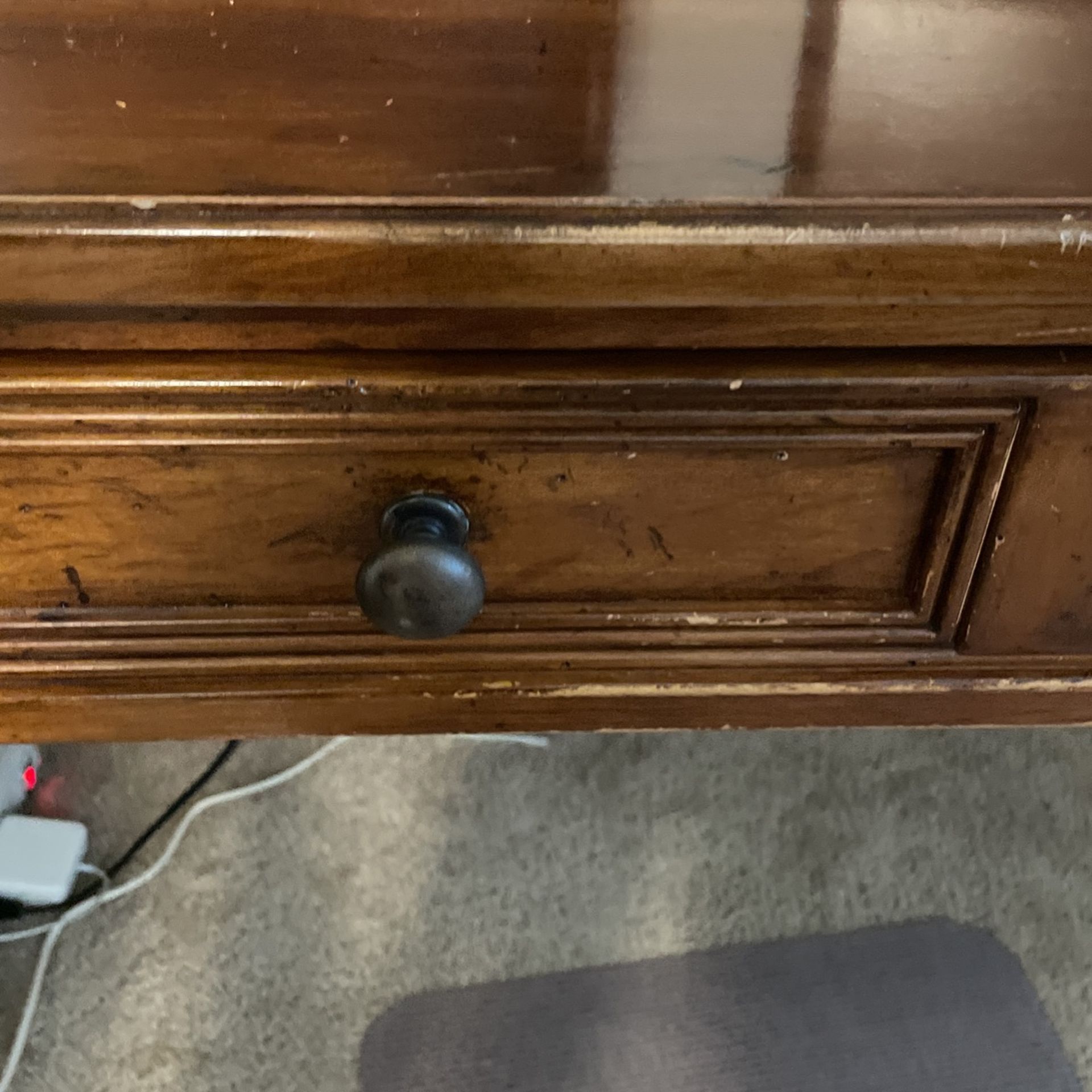 Ellis By Sligh Wood Desk