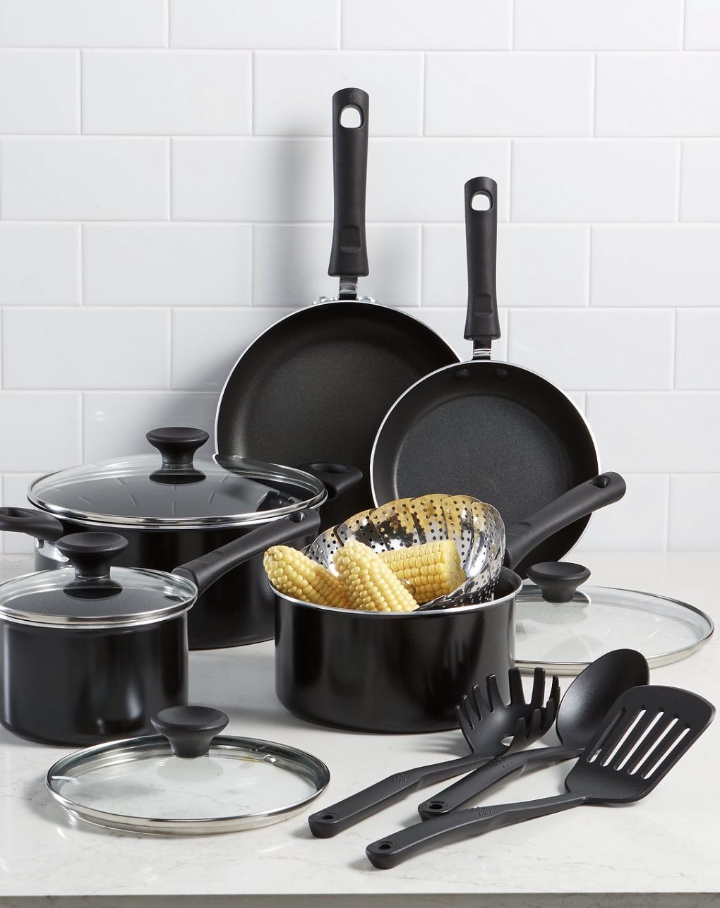 Nonstick 13 - Pc . Cookware Set,