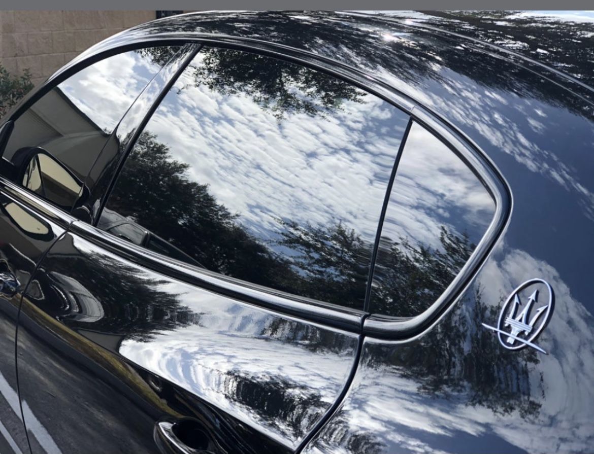 Venicle Chrome Delete