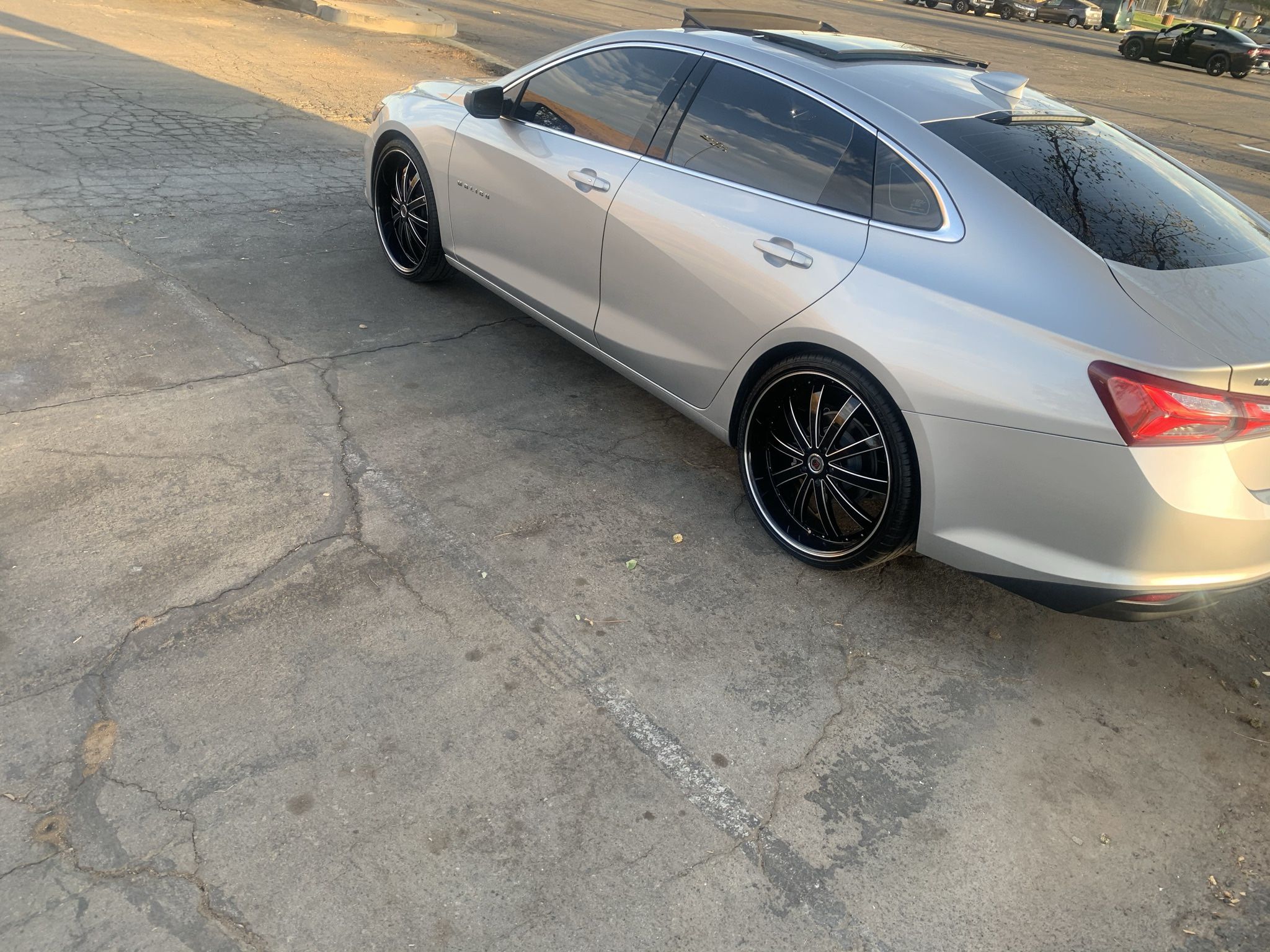 2019 Chevrolet Malibu