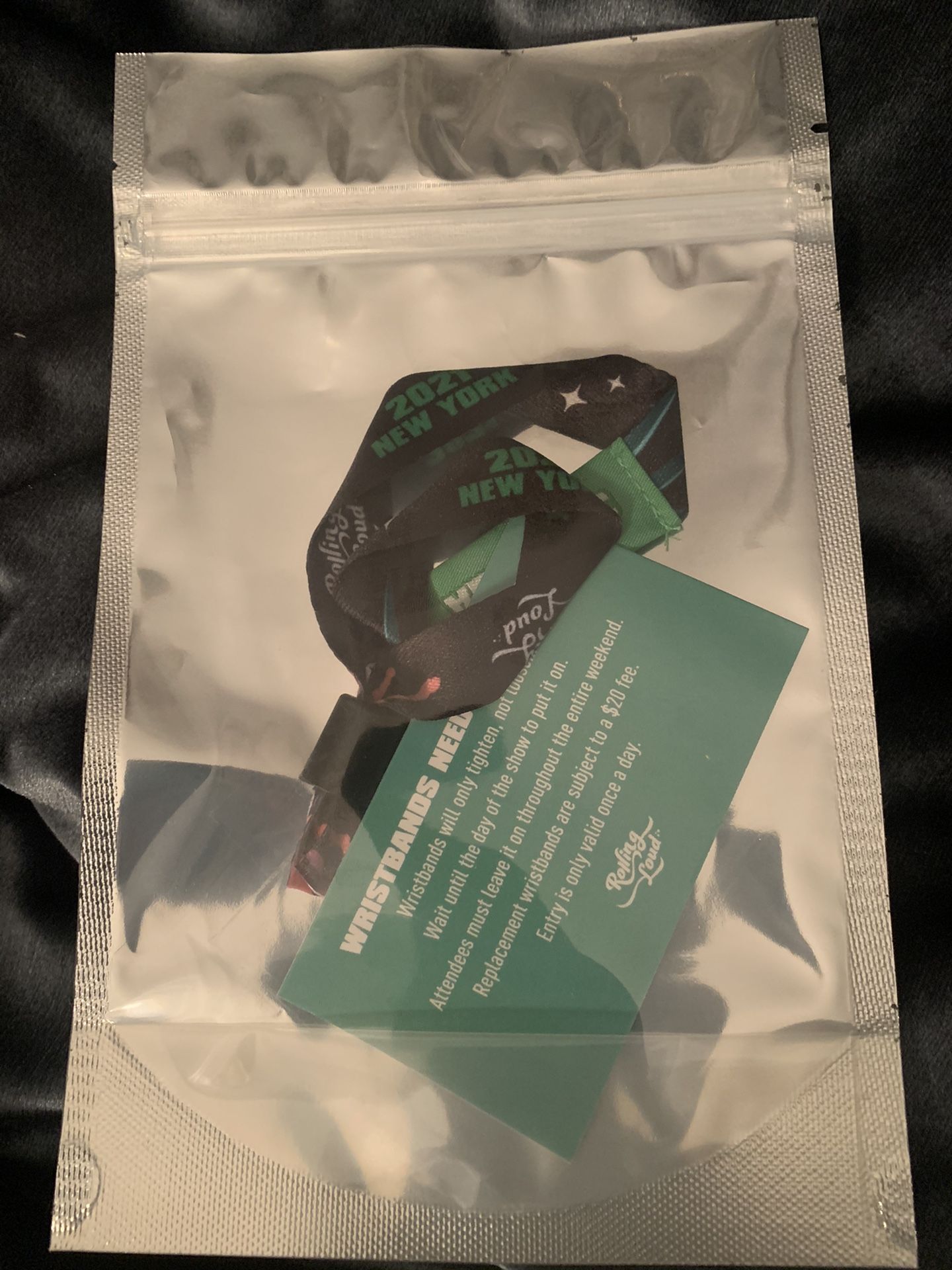 Rolling Loud 2021 3 Day Pass