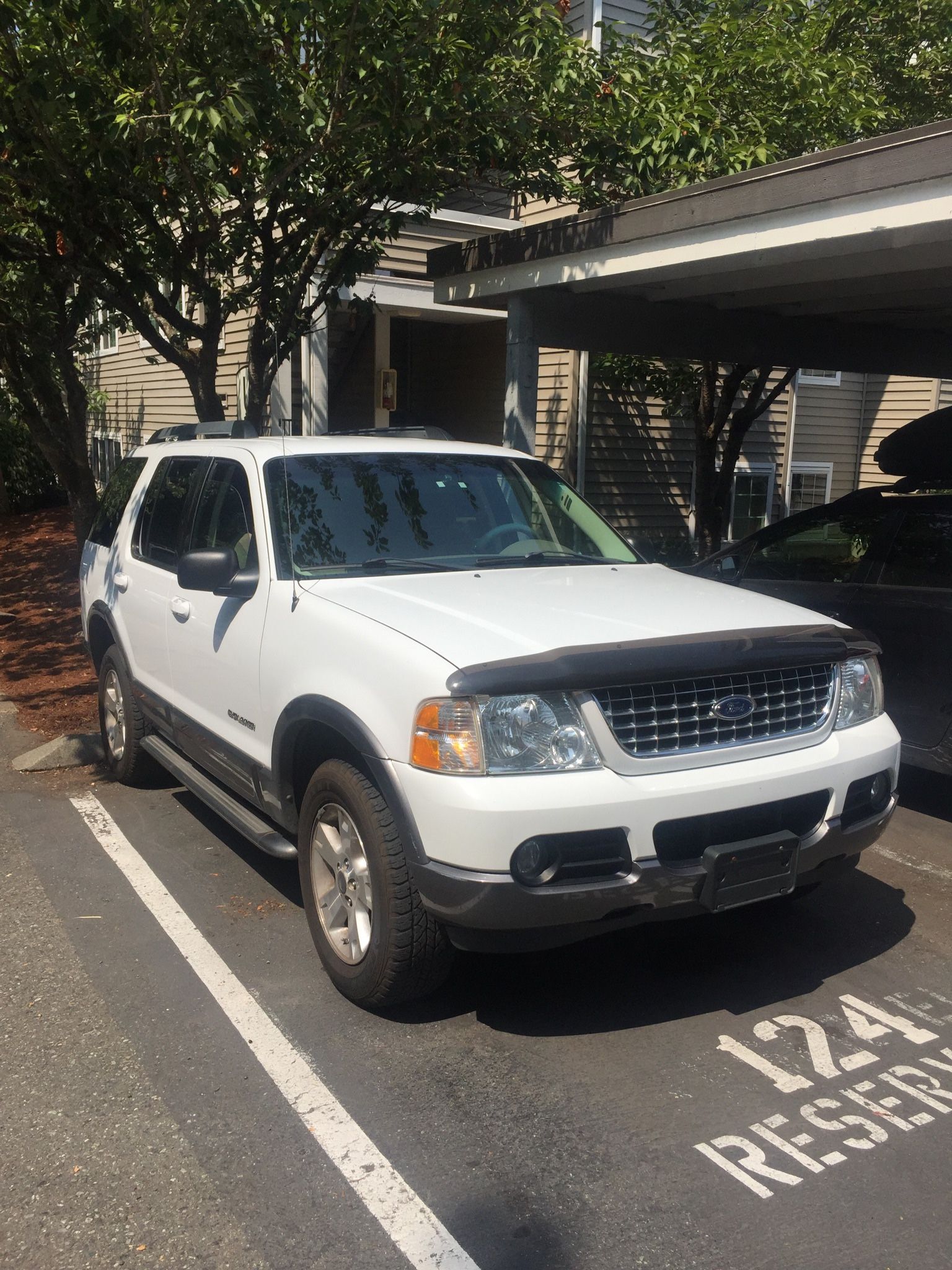 2005 Ford Explore Xlt V-8