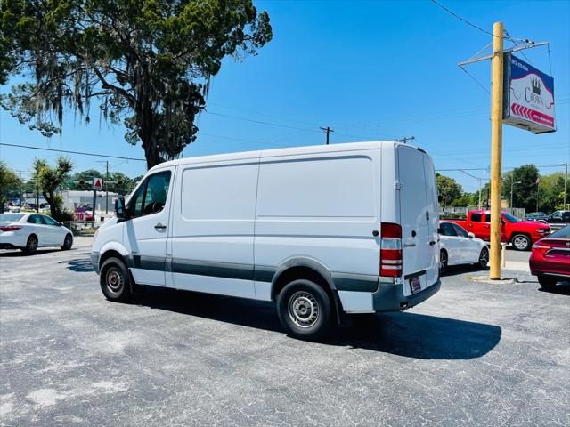 2012 Mercedes-Benz Sprinter Cargo Vans