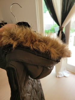 Fully Lined Puffer Vest Thumbnail