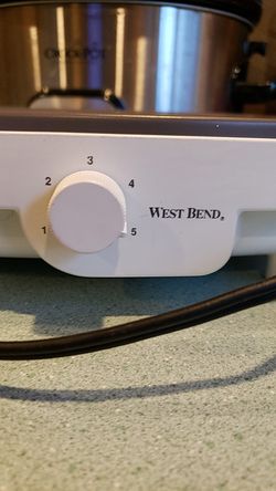 West Bend Slow Cooker Thumbnail