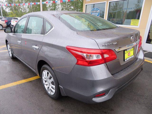 2017 Nissan Sentra