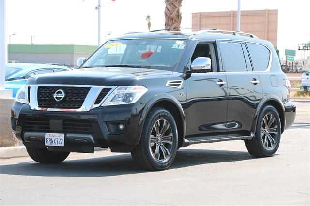 2019 Nissan Armada