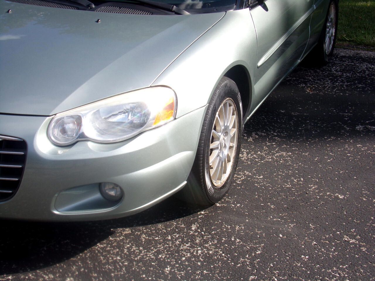 2005 Chrysler Sebring