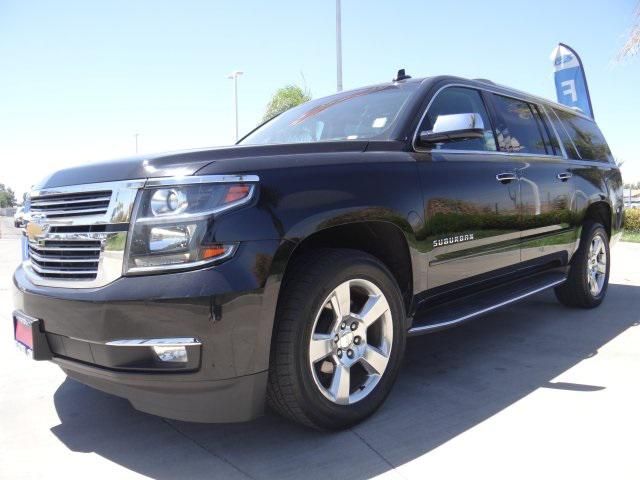2017 Chevrolet Suburban