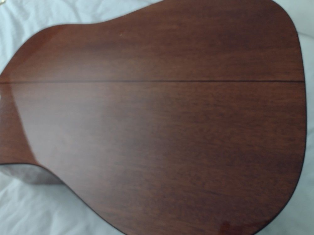 Nice Fender Acoustic