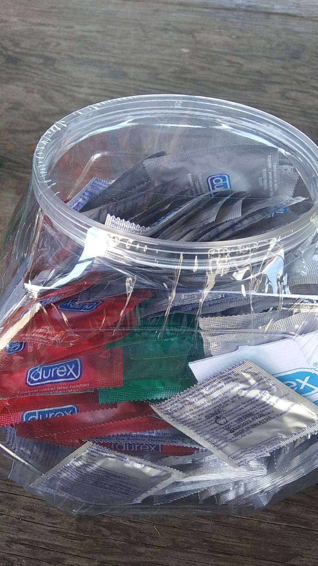 Durex Condoms